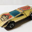 Hot Wheels 6976 Buzz Off The Gold One Hong Kong 1977 - TulipStuff