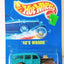 Hot Wheels Collector #217 '40's Woodie Wagon bw 1993 - TulipStuff