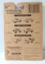 Load image into Gallery viewer, Hot Wheels Collector #217 &#39;40&#39;s Woodie Wagon bw 1993 - TulipStuff
