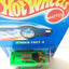 Hot Wheels Collector #228 Zender Fact 4 Sports Car Green uh 1994 - TulipStuff