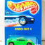 Hot Wheels Collector #228 Zender Fact 4 Sports Car Green uh 1994 - TulipStuff