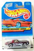 Load image into Gallery viewer, Hot Wheels Tattoo Machines Series Stutz Blackhawk Collector 687 - TulipStuff
