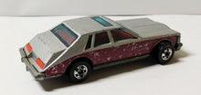 Load image into Gallery viewer, Hot Wheels 1698 Cadillac Seville Hong Kong 1980 - TulipStuff

