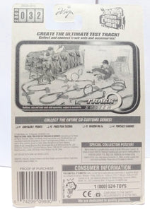 Hot Wheels CD Customs Series Pontiac Banshee 2000 #032 - TulipStuff