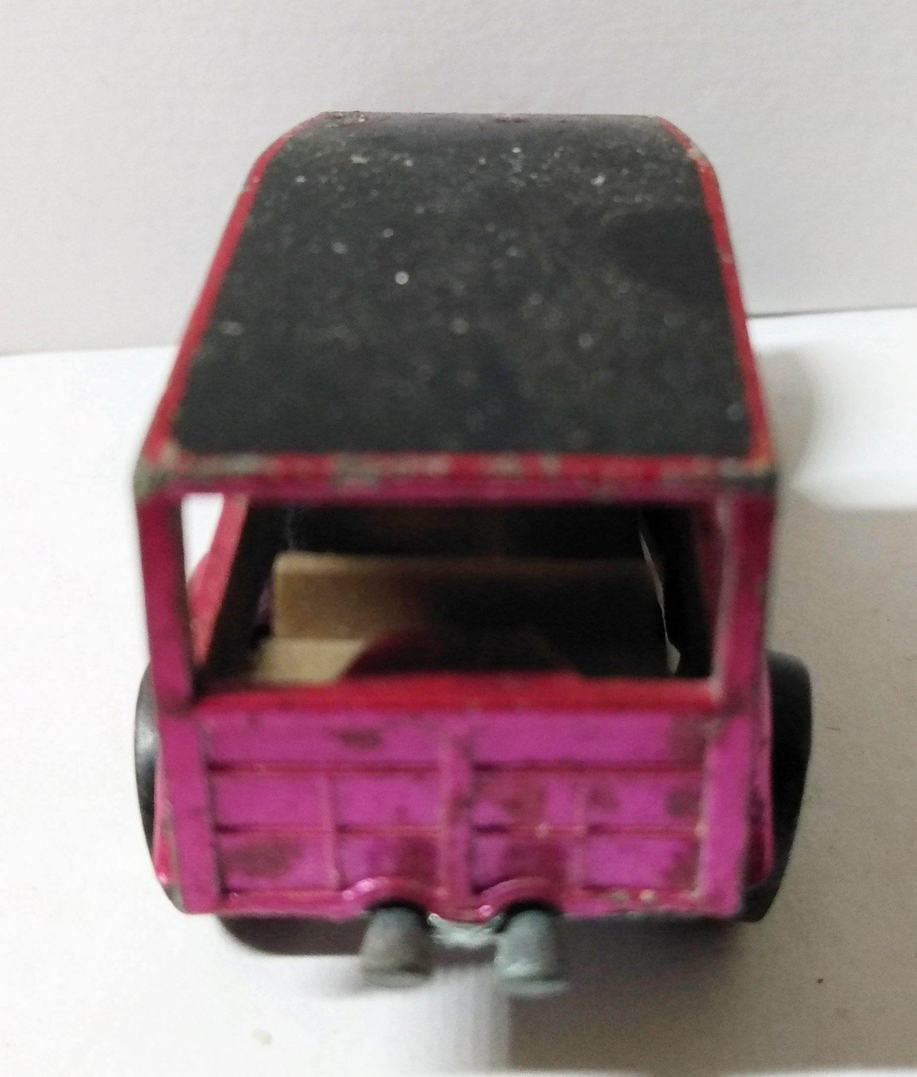 Hot Wheels Redline 6251 Classic '31 Ford Woody USA 1968 - TulipStuff