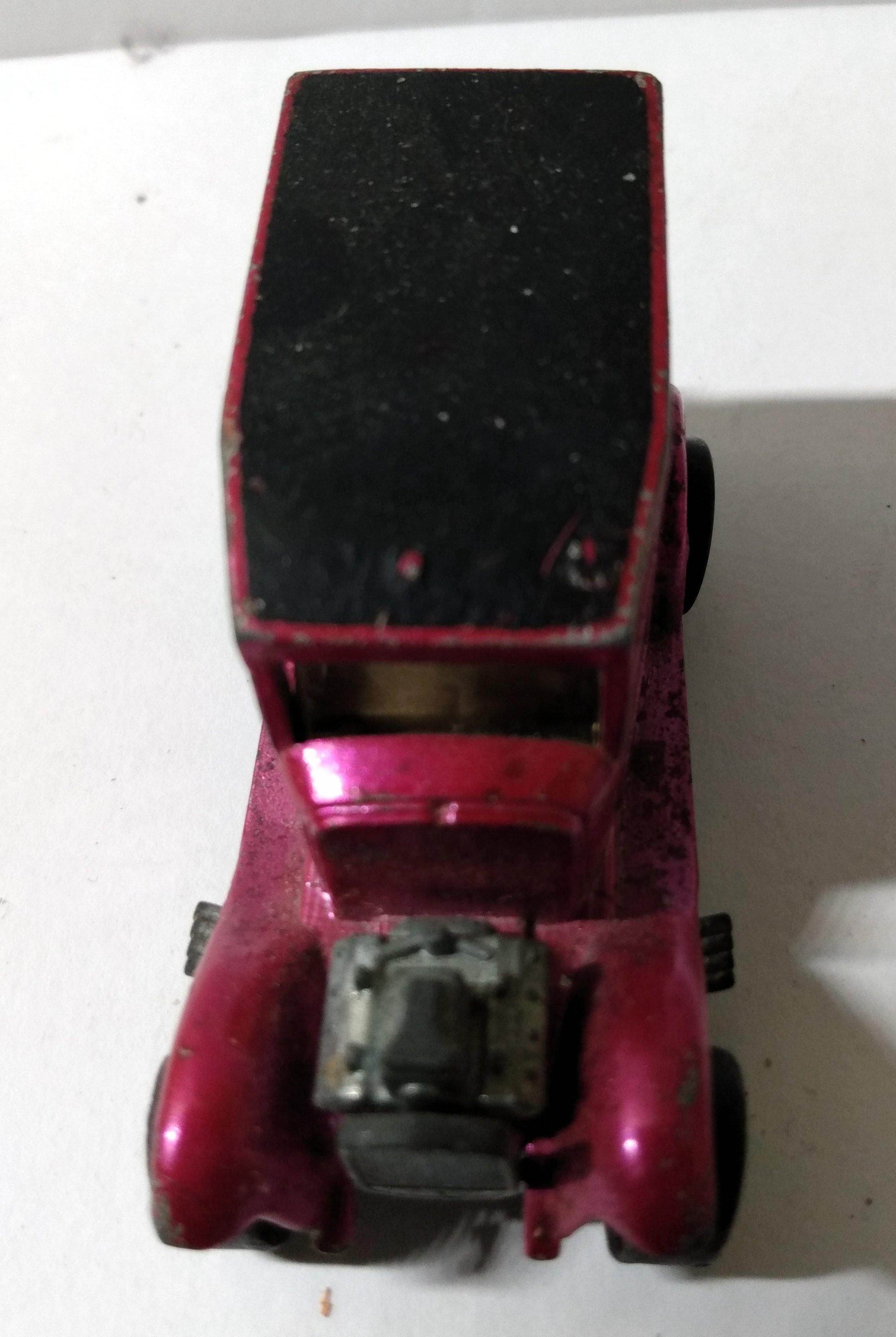 Hot Wheels Redline 6251 Classic '31 Ford Woody USA 1968 - TulipStuff