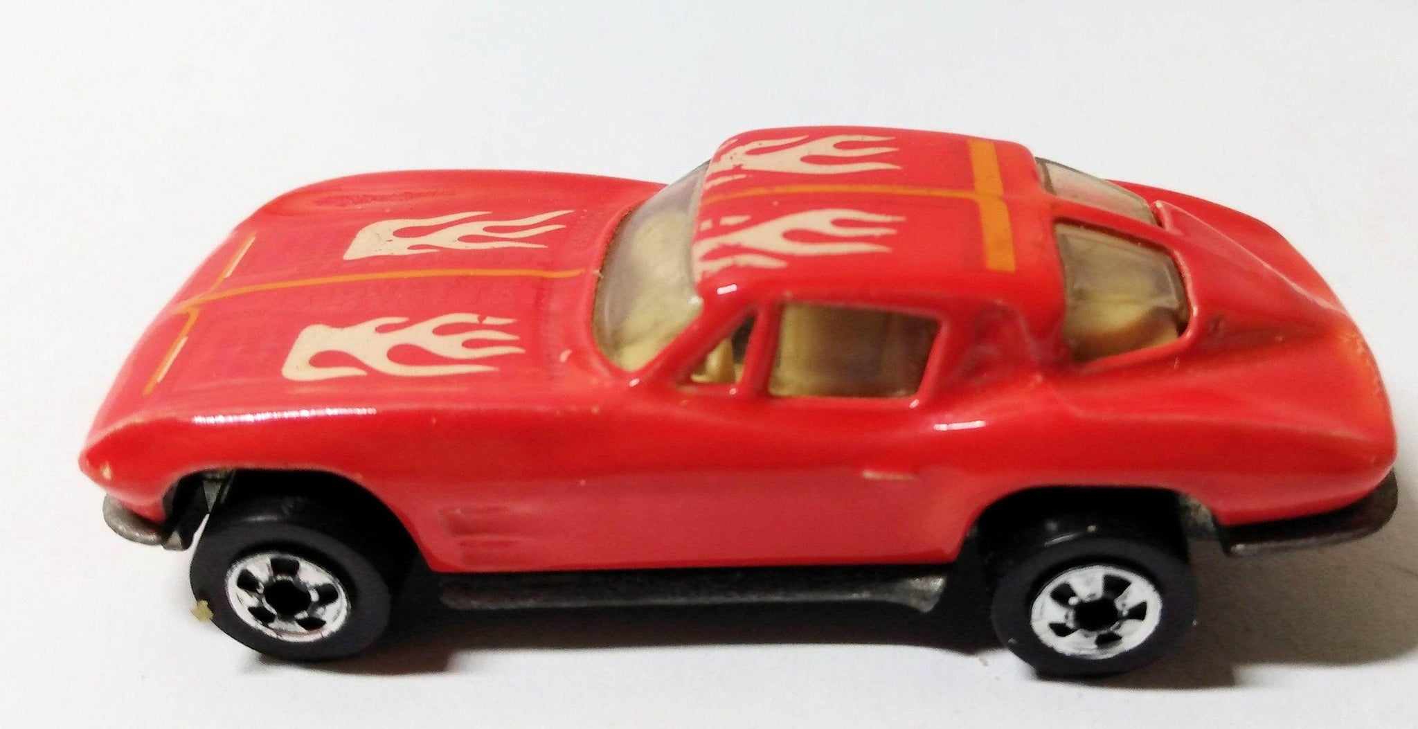 Hot Wheels Color Racers Split Window '63 Corvette Color Changer 1988 ...