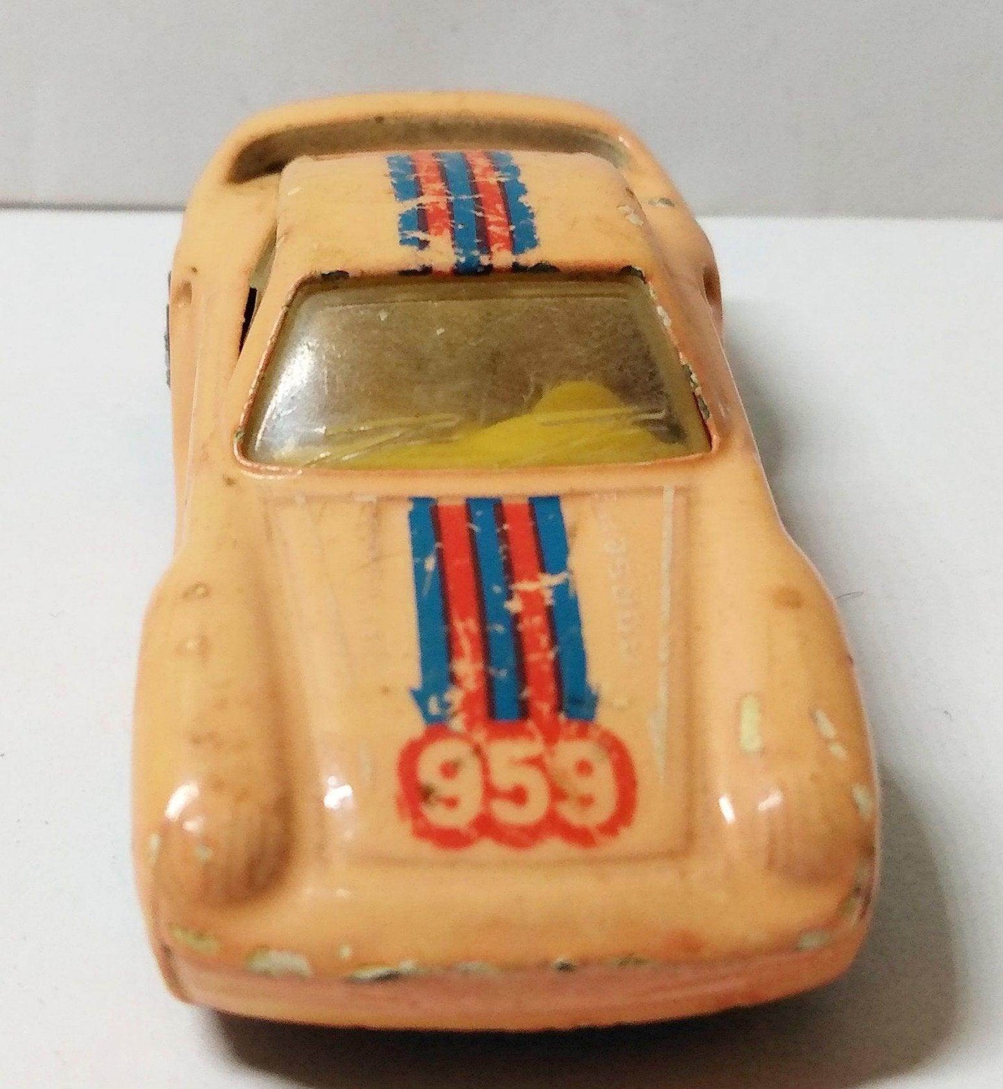 Hot Wheels Color Racers Porsche 959 Color Changer 1988 - TulipStuff