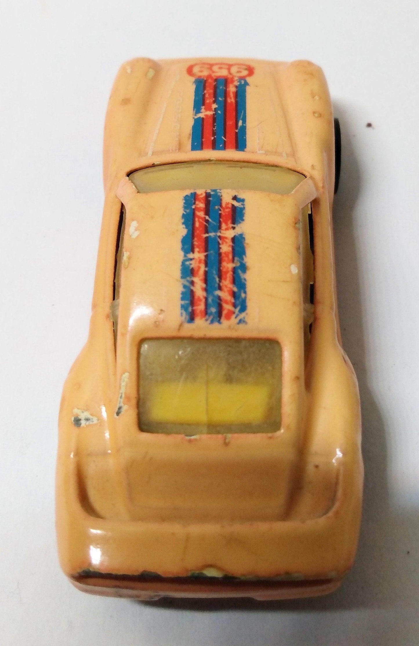 Hot Wheels Color Racers Porsche 959 Color Changer 1988 - TulipStuff