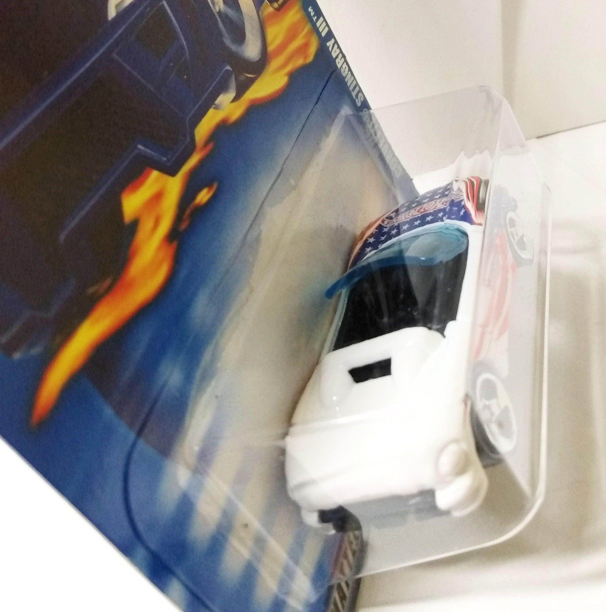 Hot Wheels 2002 Collector #187 Chevrolet Corvette Stingray III - TulipStuff