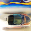 Hot Wheels 2002 Collector #187 Chevrolet Corvette Stingray III - TulipStuff