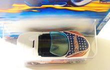 Load image into Gallery viewer, Hot Wheels 2002 Collector #187 Chevrolet Corvette Stingray III - TulipStuff
