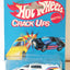Hot Wheels 7577 Crack-Ups Blind Sider Racing Car Made In France 1984 - TulipStuff