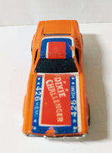 Load image into Gallery viewer, Hot Wheels 3364 Dixie Challenger Dodge 426 Hemi Malaysia 1982 - TulipStuff
