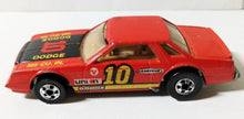 Load image into Gallery viewer, Hot Wheels 1700 Dodge Mirada Stocker Hong Kong 1981 bw - TulipStuff
