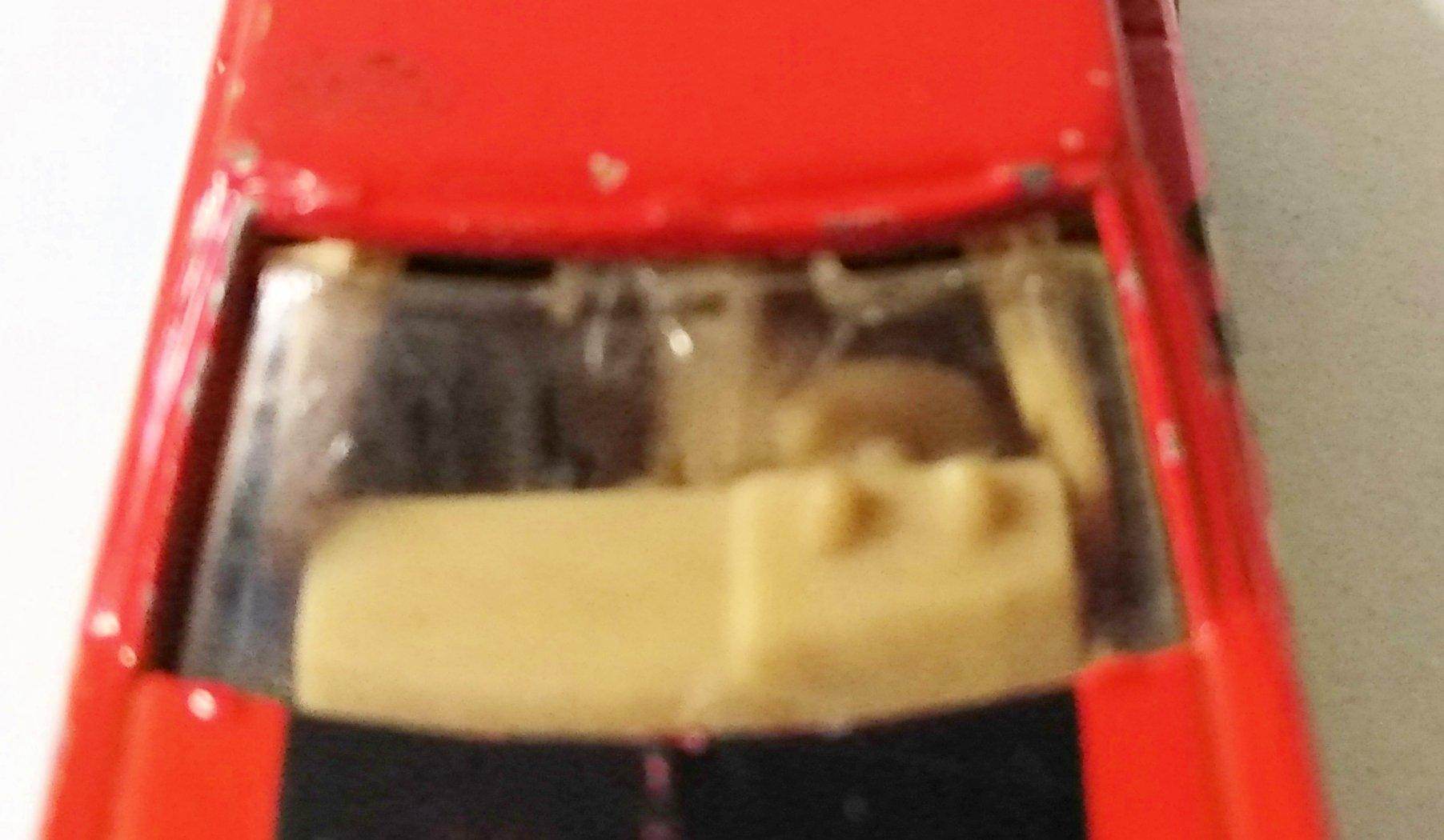 Hot Wheels 1700 Dodge Mirada Stocker Hong Kong 1981 bw - TulipStuff