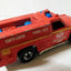 Hot Wheels 7650 Emergency Squad Paramedic Truck Hong Kong 1977 - TulipStuff