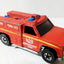 Hot Wheels 7650 Emergency Squad Paramedic Truck Hong Kong 1977 - TulipStuff