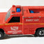 Hot Wheels 7650 Emergency Squad Paramedic Truck Hong Kong 1977 - TulipStuff