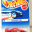 Hot Wheels 13582 Ferrari F40 Canada International Card 1994 - TulipStuff