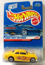 Load image into Gallery viewer, Hot Wheels 2000 First Editions Shoe Box &#39;49 Ford Diecast Car - TulipStuff

