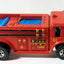 Hot Wheels 9640 Fire-Eater Fire Engine Truck Hong Kong 1977 bw - TulipStuff