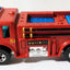Hot Wheels 9640 Fire-Eater Fire Engine Truck Hong Kong 1977 bw - TulipStuff