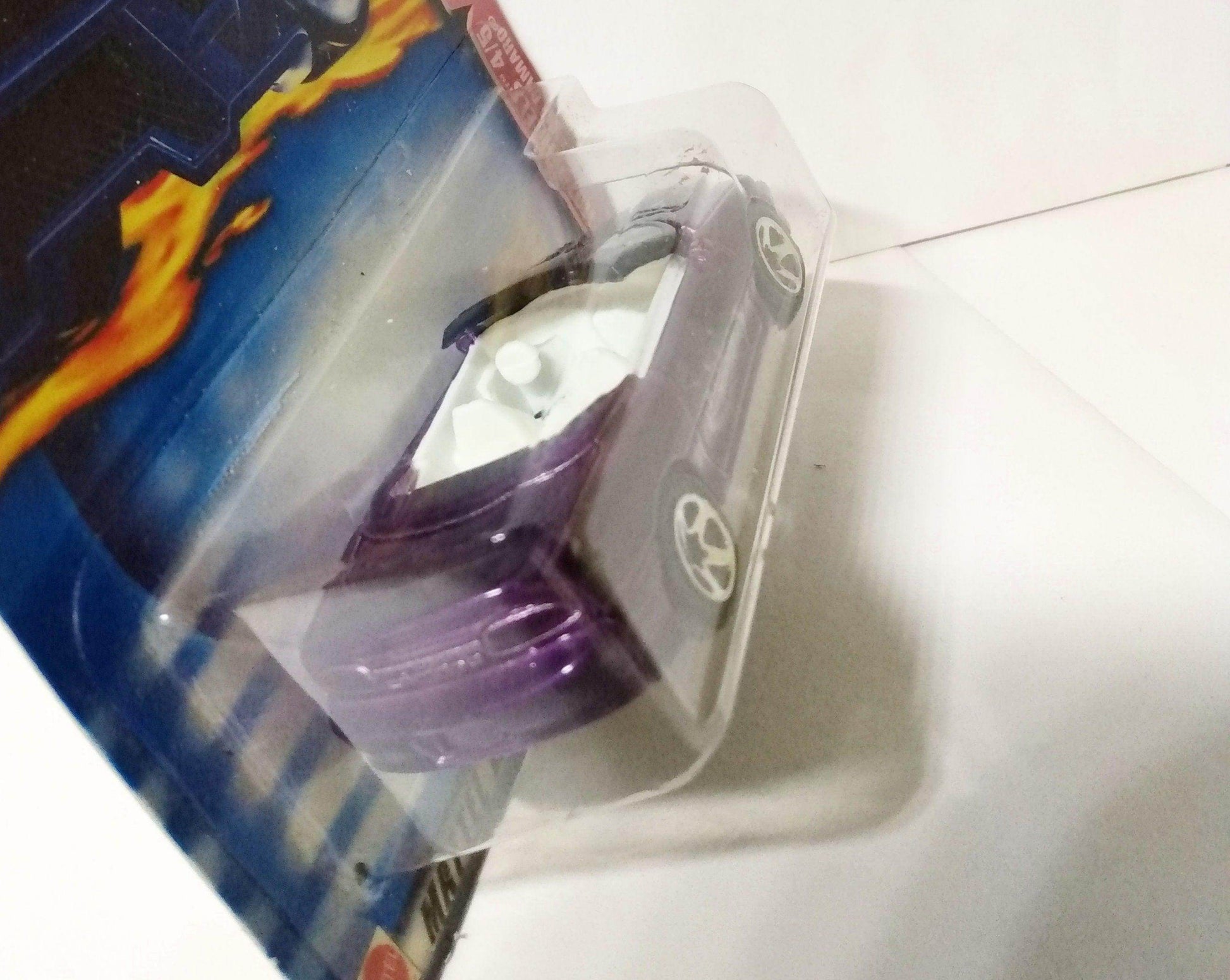 Hot Wheels Flamin' HW '95 Chevy Camaro Convertible 2003 #063 - TulipStuff