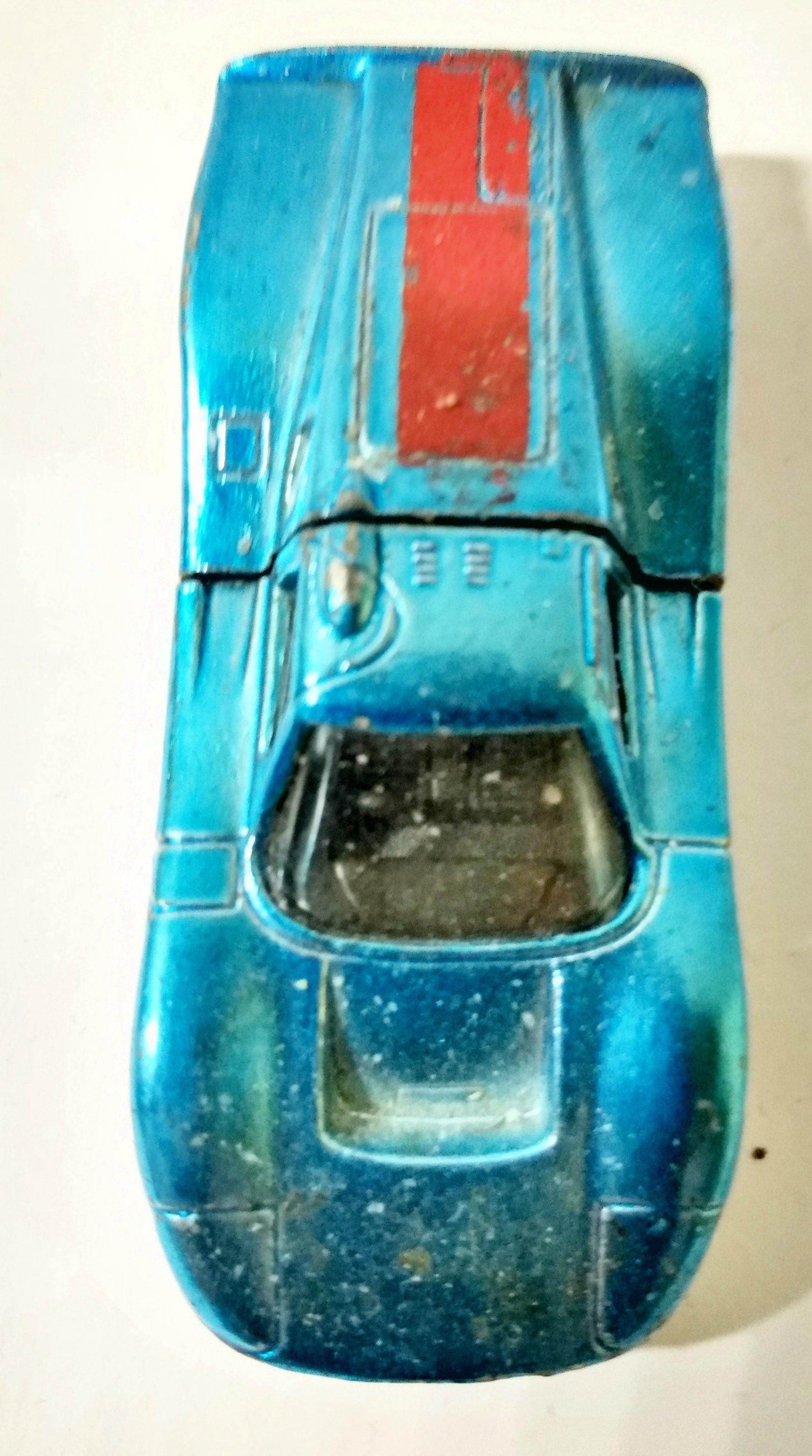 Hot Wheels Redline 6257 Ford Mark IV Grand Prix Racing Car USA 1968 - TulipStuff