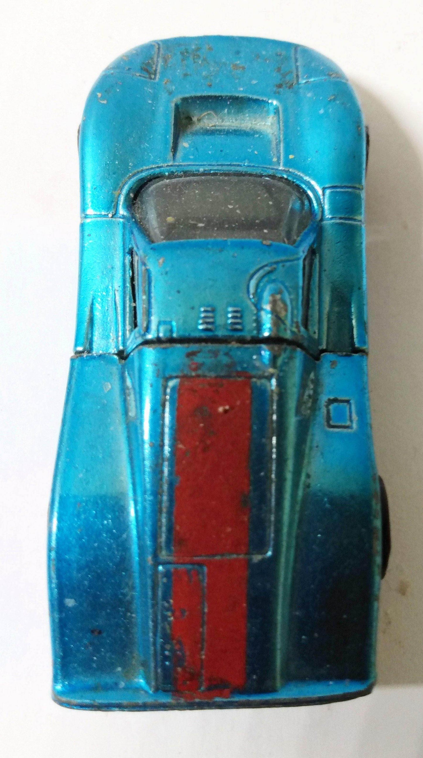 Hot Wheels Redline 6257 Ford Mark IV Grand Prix Racing Car USA 1968 - TulipStuff