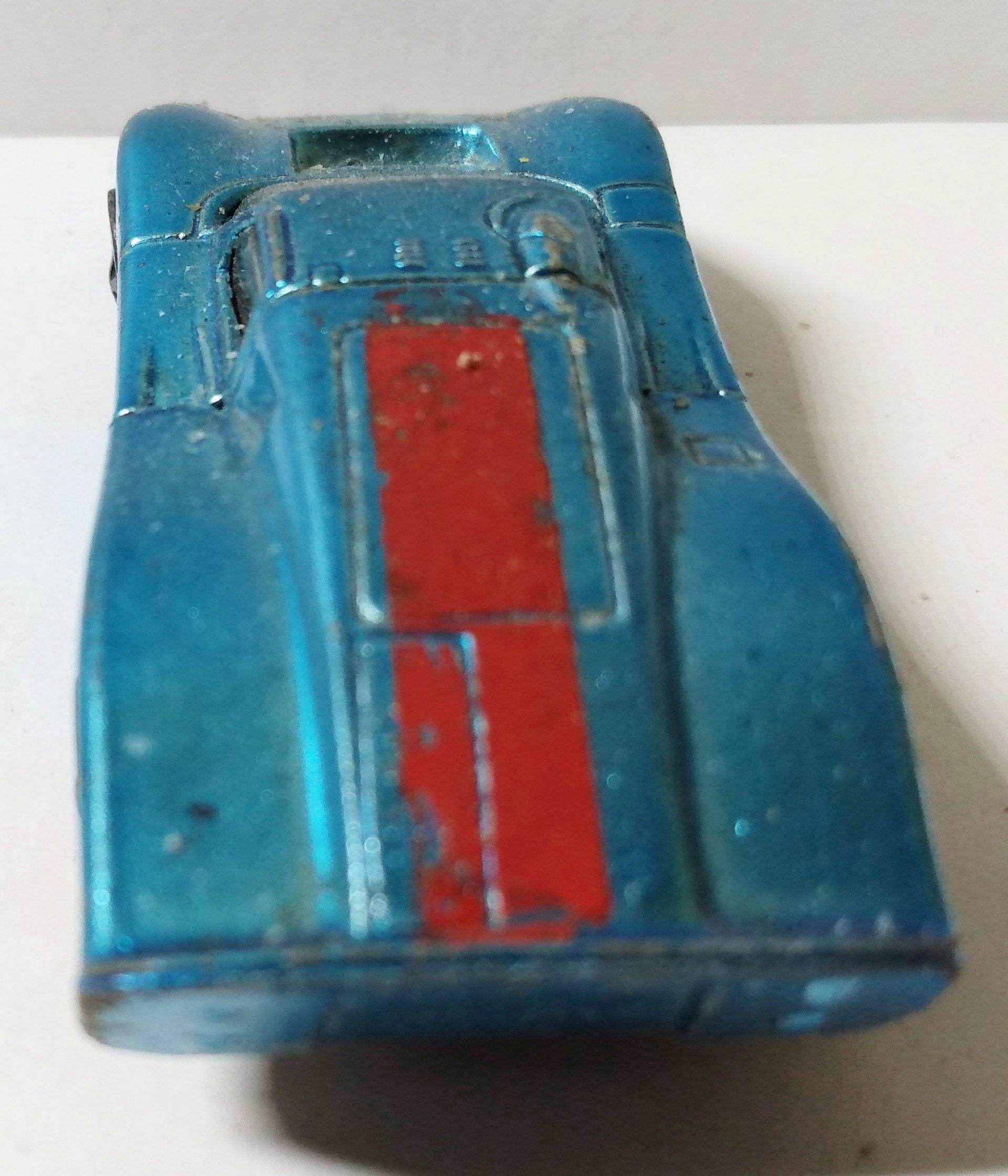 Hot Wheels Redline 6257 Ford Mark IV Grand Prix Racing Car USA 1968 - TulipStuff