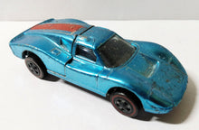 Load image into Gallery viewer, Hot Wheels Redline 6257 Ford Mark IV Grand Prix Racing Car USA 1968 - TulipStuff
