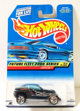 Load image into Gallery viewer, Hot Wheels Future Fleet 2000 Series Jeepster Convertible #003 - TulipStuff
