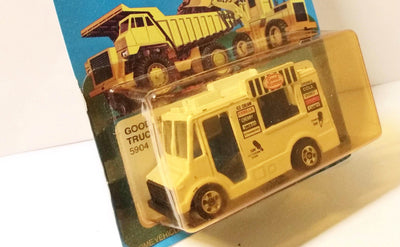 Hot Wheels 5904 Good Humor Ice Cream Truck Workhorses 1986 - TulipStuff
