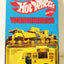Hot Wheels 5904 Good Humor Ice Cream Truck Workhorses 1986 - TulipStuff