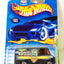Hot Wheels Grave Rave Wagon Delivery Truck 2002 Collector #102 - TulipStuff