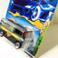 Hot Wheels Grave Rave Wagon Delivery Truck 2002 Collector #102 - TulipStuff