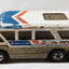 Hot Wheels 1127 Greyhound MC-8 Americruiser Bus Hong Kong 1980 - TulipStuff