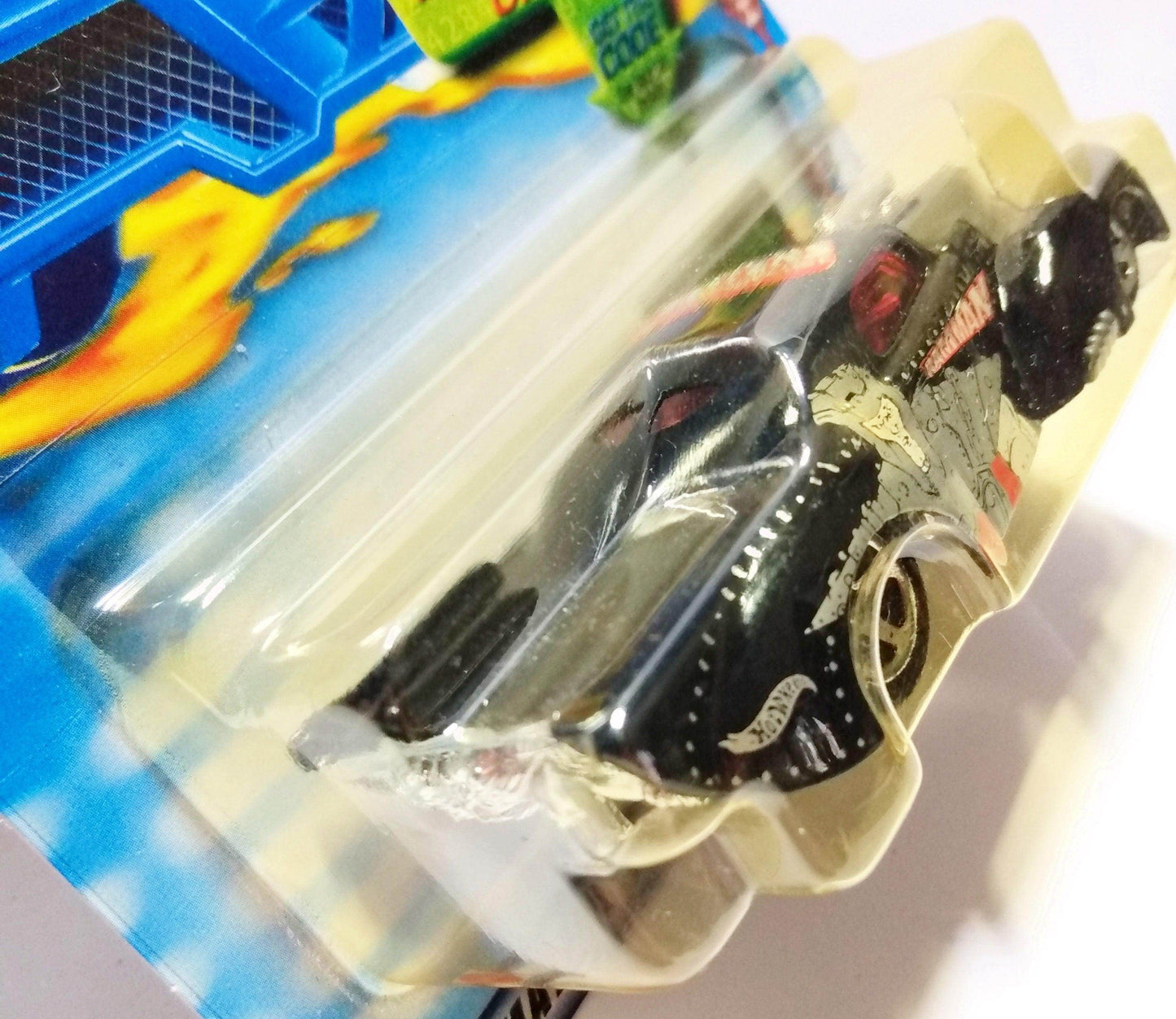 Hot Wheels He-Man Series '41 Willys Coupe 2002 Collector #091 - TulipStuff