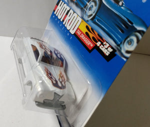 Hot Wheels Hot Rod Magazine 2000 #007 Tail Dragger '41 Ford Coupe - TulipStuff