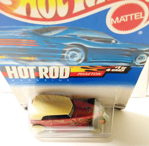 Hot Wheels Hot Rod Magazine Series Phaeton 2000 #005 - TulipStuff