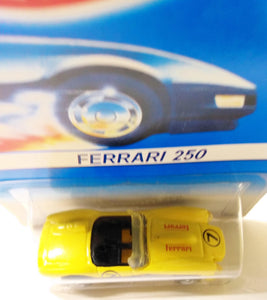 Hot Wheels 5665 Ferrari 250 Canada International Card 1994 - TulipStuff