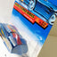Hot Wheels Kung Fu Force Shadow Jet II Collector 2000 #035 - TulipStuff