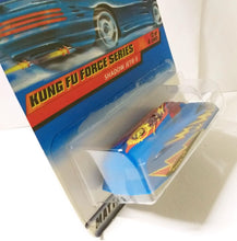 Load image into Gallery viewer, Hot Wheels Kung Fu Force Shadow Jet II Collector 2000 #035 - TulipStuff
