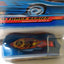 Hot Wheels Kung Fu Force Shadow Jet II Collector 2000 #035 - TulipStuff