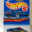 Hot Wheels Kung Fu Force Shadow Jet II Collector 2000 #035 - TulipStuff