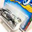 Hot Wheels Logo-motive Series Turbolence 2001 Collector #075 - TulipStuff