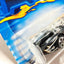 Hot Wheels Logo-motive Series Turbolence 2001 Collector #075 - TulipStuff