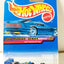 Hot Wheels Mad Maniax Hot Wheels 500 Indy Racer 2000 #017 - TulipStuff