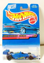 Load image into Gallery viewer, Hot Wheels Mad Maniax Hot Wheels 500 Indy Racer 2000 #017 - TulipStuff
